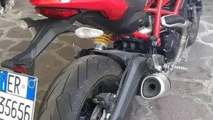 Ducati Monster 797 (2019 - 20)  (3)