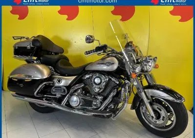 Kawasaki Vulcan VN 1700 Classic Tourer ABS (2011 - 14) - Annuncio 10085028