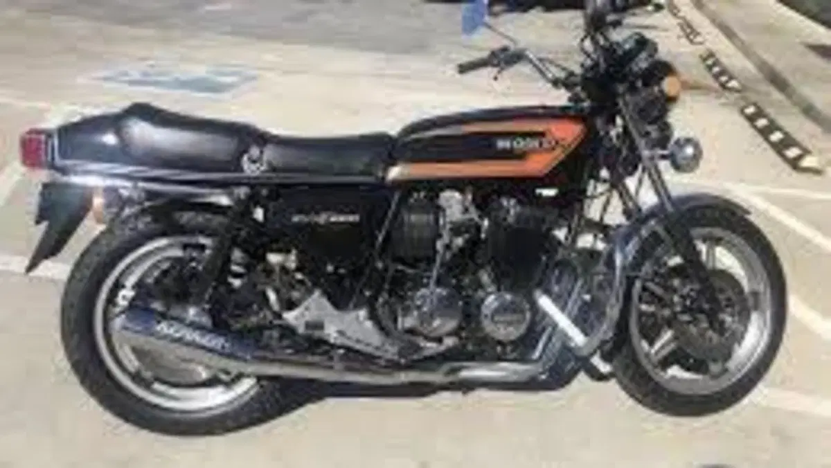 Honda CB 750 Super F1 