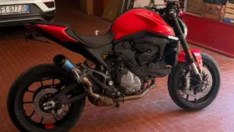 Ducati Monster 937 (2021 - 25) usata