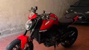 Ducati Monster 937 (2021 - 25)  (3)