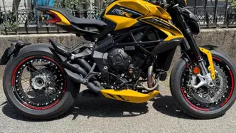 MV Agusta Dragster 800 RC SCS (2022 - 25)