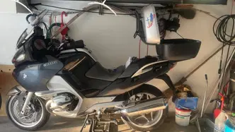 Bmw R 1200 RT (2005 - 07) usata