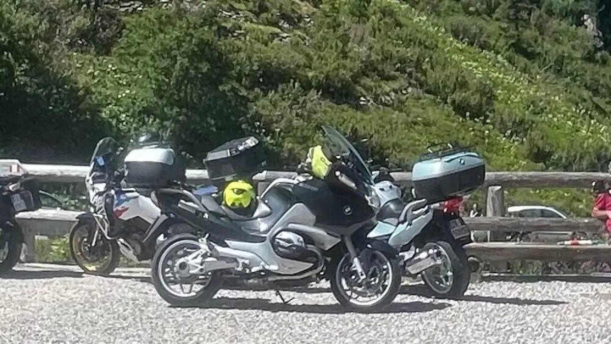 Bmw R 1200 RT (2005 - 07)  (2)