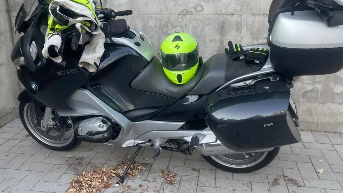Bmw R 1200 RT (2005 - 07)  (3)