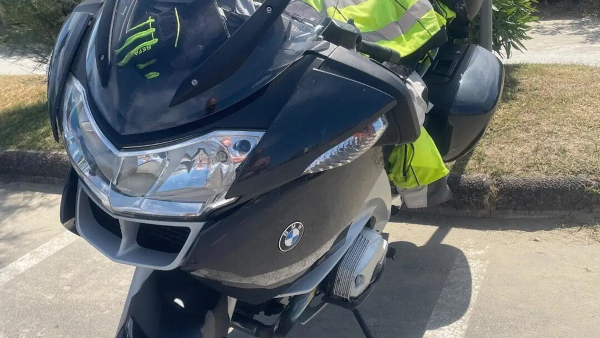 Bmw R 1200 RT (2005 - 07)  (4)