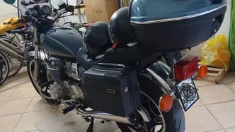 Honda Castom. epoca