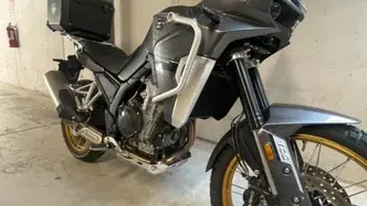 Kove 800X Pro (2026) usata