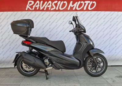 Piaggio Beverly 400 ABS-ASR (2021 - 24) - Annuncio 10085038