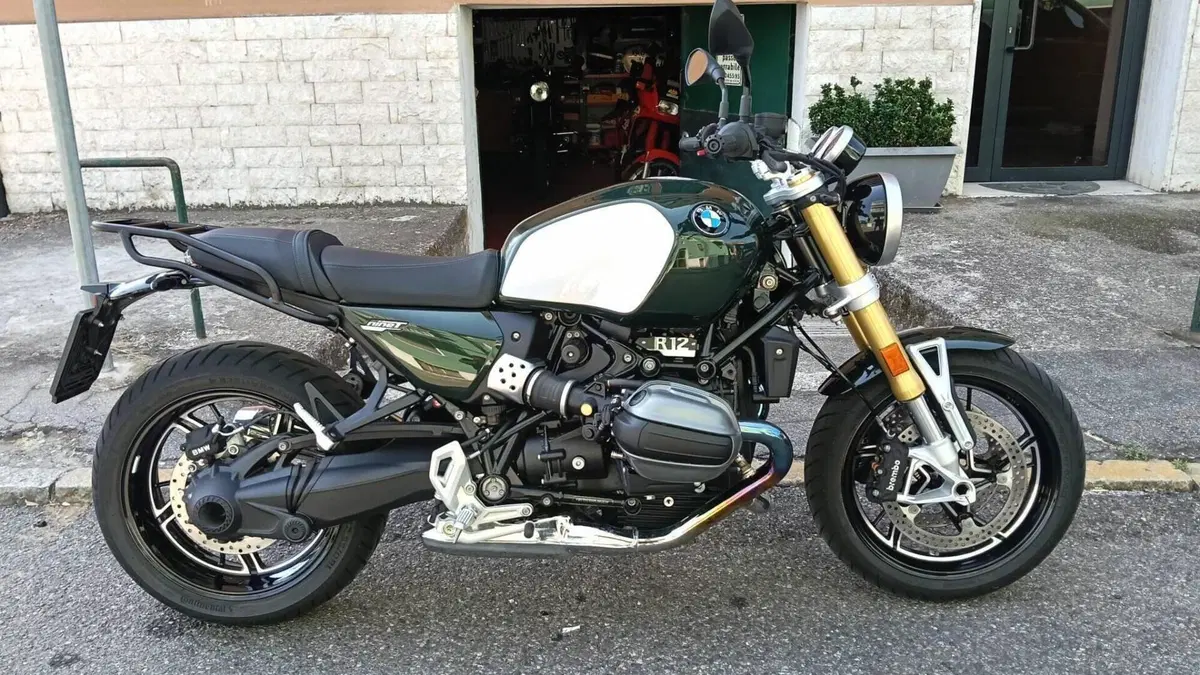 Bmw R 12 nineT (2023 - 26)  (2)