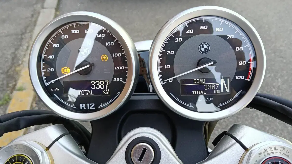 Bmw R 12 nineT (2023 - 26)  (5)