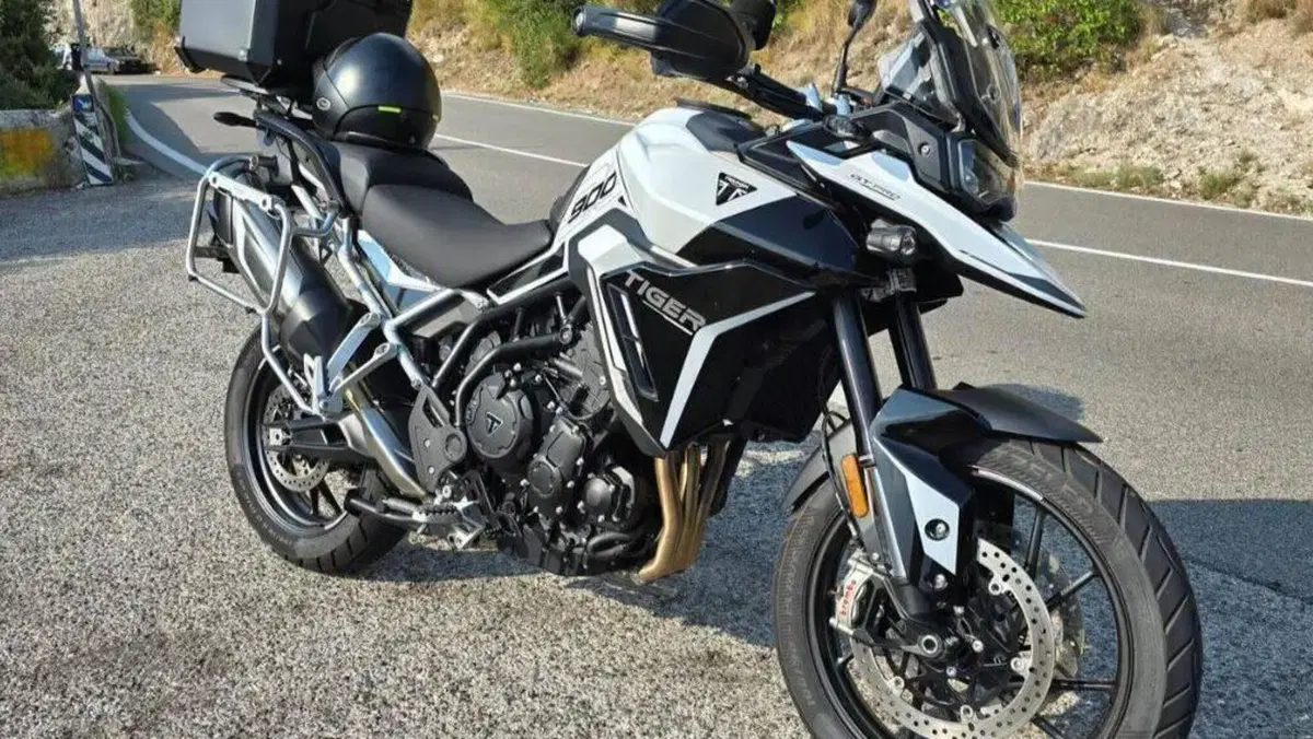 Triumph Tiger 900 GT Pro (2024 - 26)  (5)
