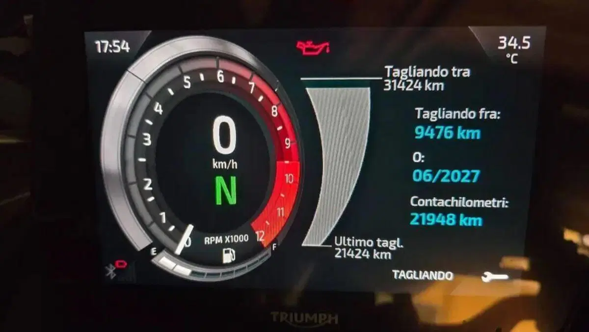 Triumph Tiger 900 GT Pro (2024 - 26)  (2)