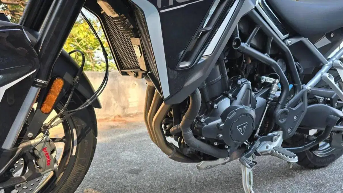 Triumph Tiger 900 GT Pro (2024 - 26)  (7)