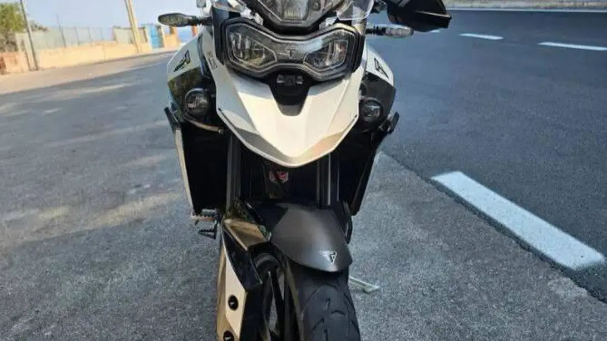 Triumph Tiger 900 GT Pro (2024 - 26)  (8)