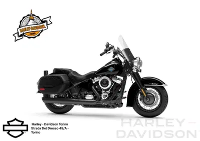 Harley-Davidson Heritage Classic (2025 - 26) - Annuncio 10085046