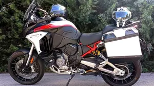 Ducati Multistrada V4 Rally (2023 - 25) 