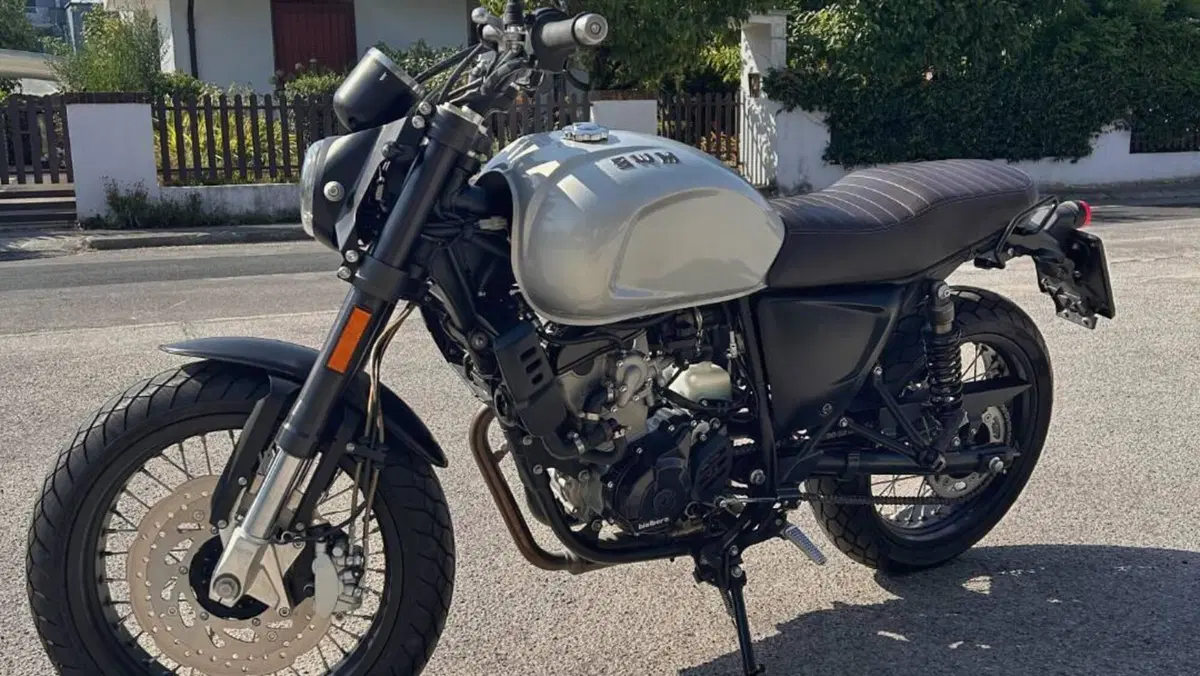 Swm Outlaw 125 (2019 - 20)  (3)