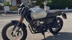 Swm Outlaw 125 (2019 - 20)  (3)