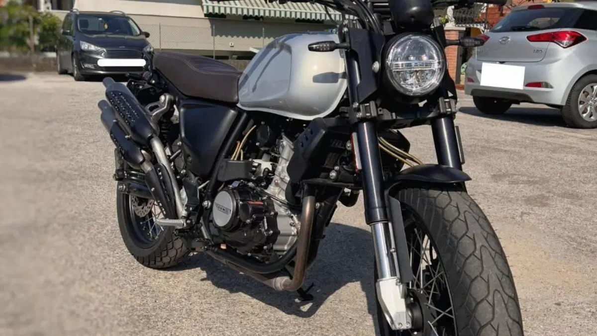 Swm Outlaw 125 (2019 - 20)  (5)