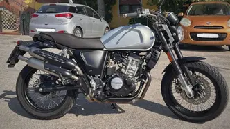 Swm Outlaw 125 (2019 - 20) usata