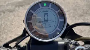 Swm Outlaw 125 (2019 - 20)  (6)