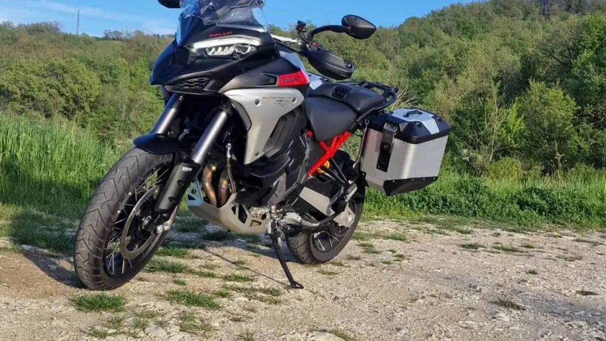 Ducati Multistrada V4 Rally (2023 - 25)  (2)