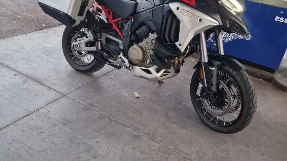 Ducati Multistrada V4 Rally (2023 - 25)  (3)