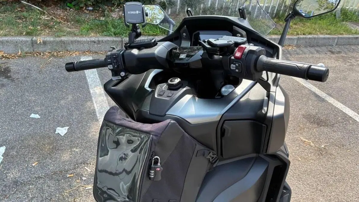 Honda Forza 750 DCT Special Edition (2024)  (2)