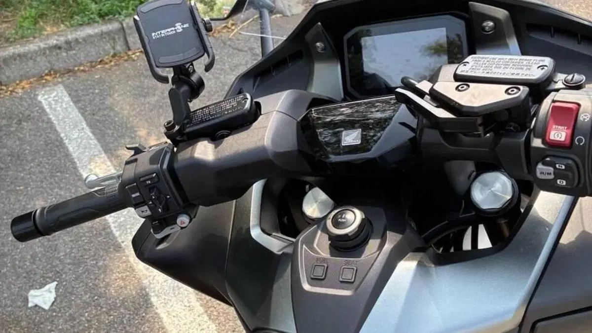 Honda Forza 750 DCT Special Edition (2024)  (3)