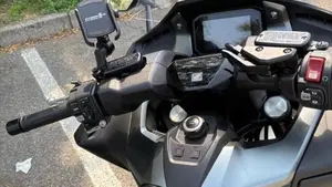 Honda Forza 750 DCT Special Edition (2024)  (3)
