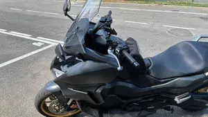 Honda Forza 750 DCT Special Edition (2024)  (4)