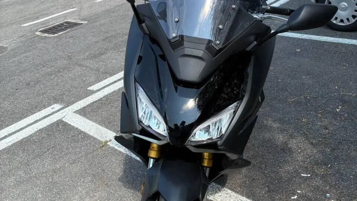 Honda Forza 750 DCT Special Edition (2024)  (6)