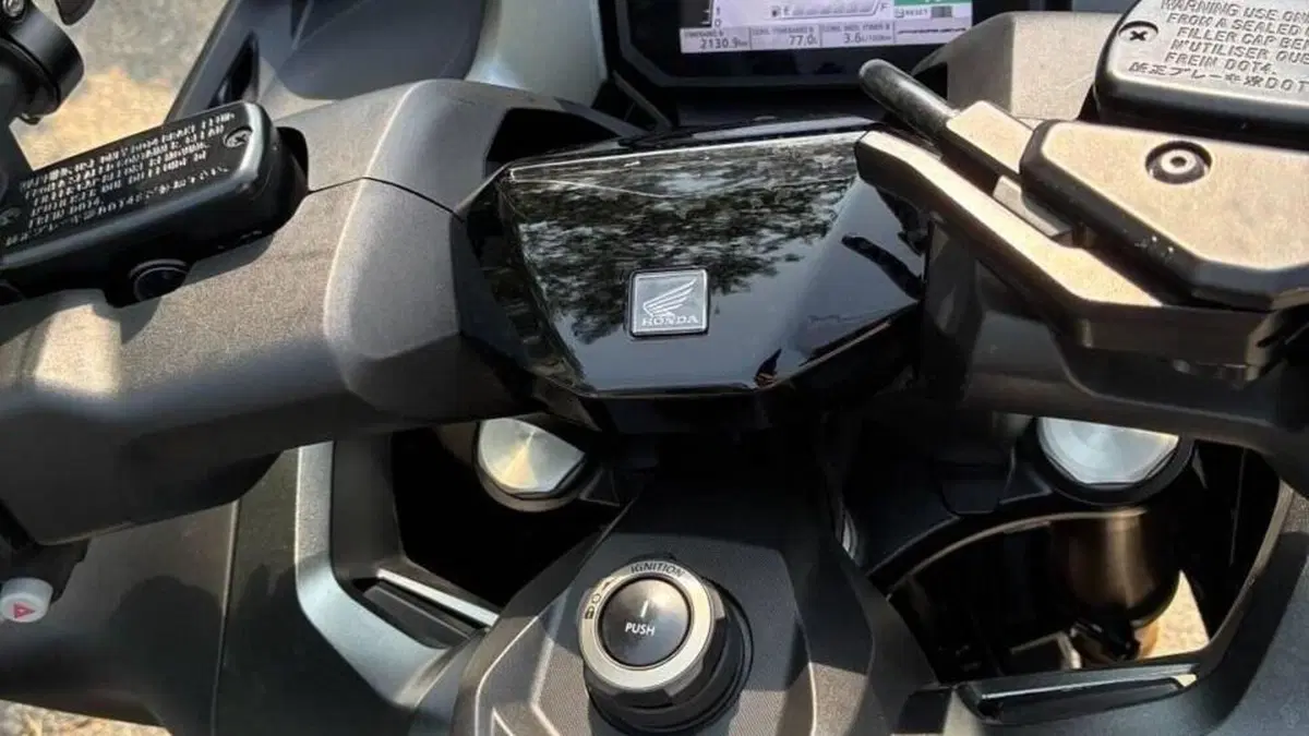 Honda Forza 750 DCT Special Edition (2024)  (7)