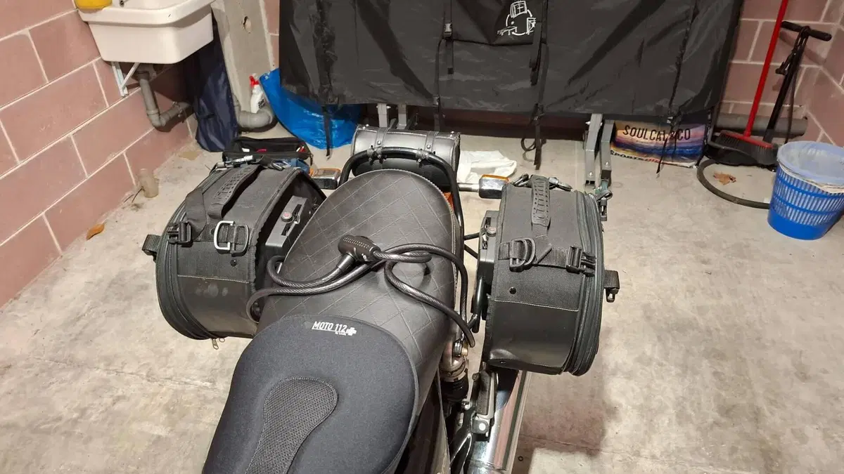 Royal Enfield Interceptor 650 (2021 - 26)  (2)