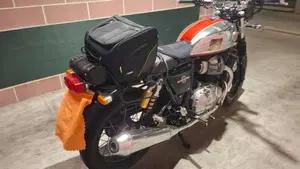 Royal Enfield Interceptor 650 (2021 - 26)  (4)