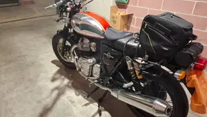 Royal Enfield Interceptor 650 (2021 - 26)  (5)