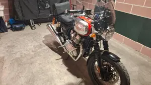 Royal Enfield Interceptor 650 (2021 - 26)  (7)