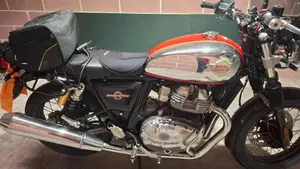 Royal Enfield Interceptor 650 (2021 - 26)  (8)