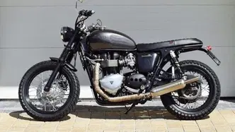 Triumph Bonneville (2007 - 16) usata