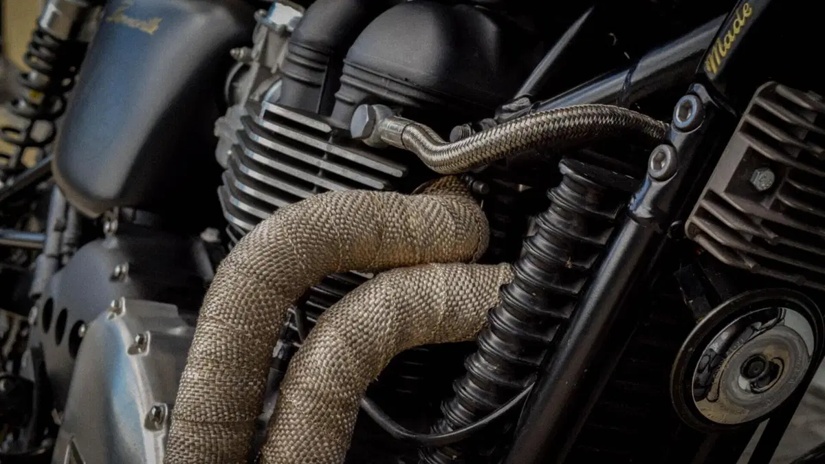 Triumph Bonneville (2007 - 16)  (3)
