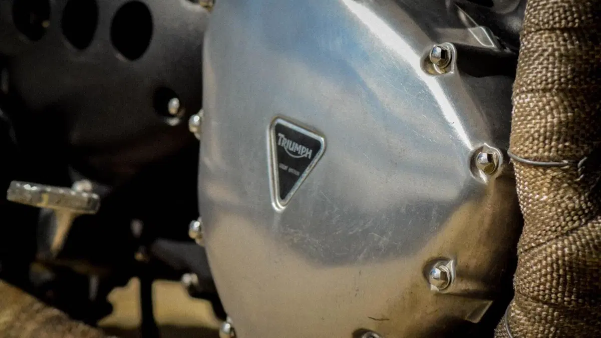 Triumph Bonneville (2007 - 16)  (5)