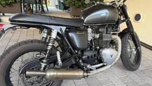 Triumph Bonneville (2007 - 16)  (10)