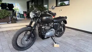 Triumph Bonneville (2007 - 16)  (12)