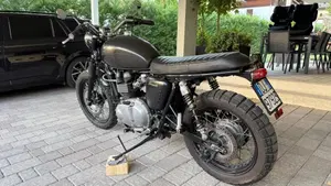 Triumph Bonneville (2007 - 16)  (14)