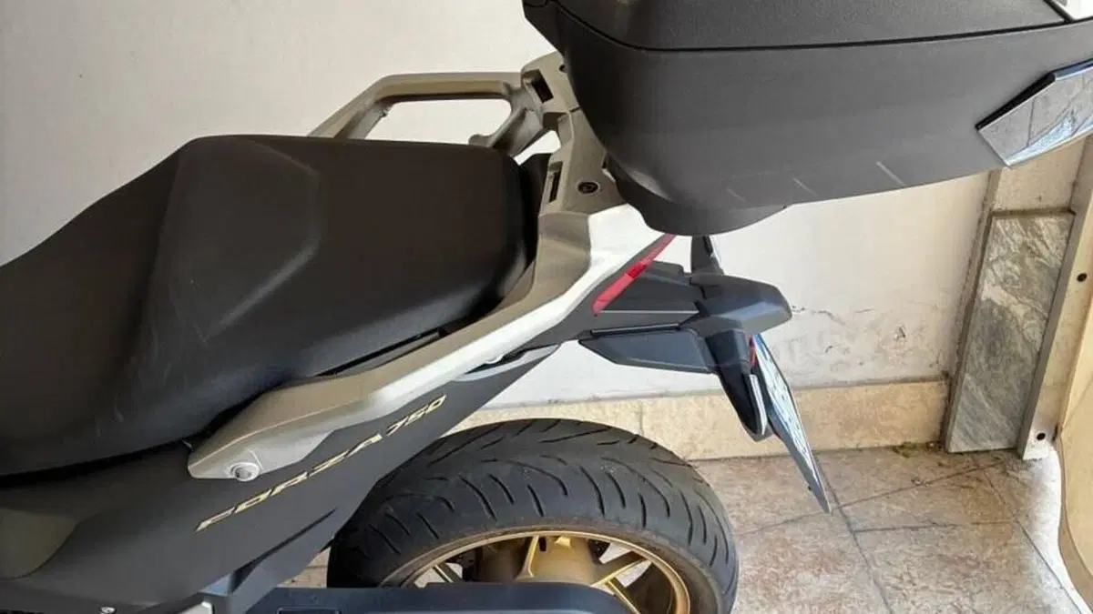 Honda Forza 750 DCT Special Edition (2024)  (8)