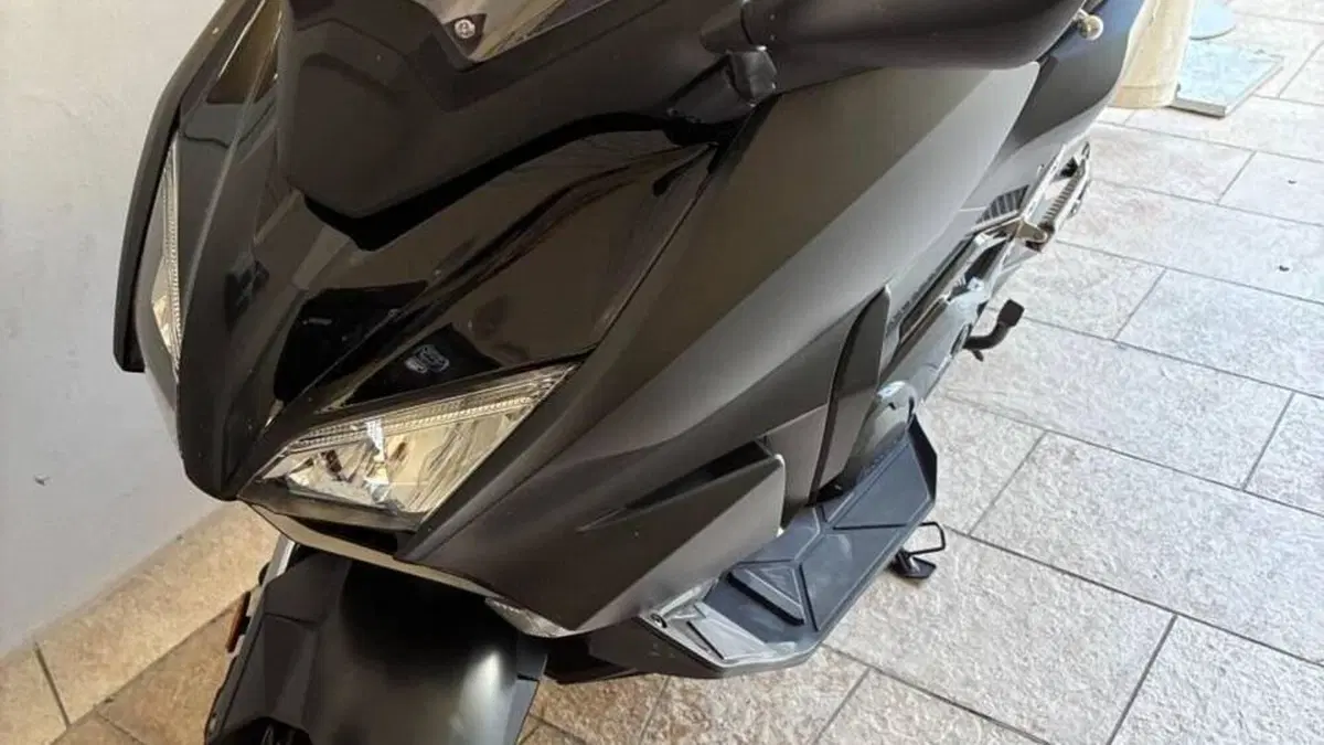 Honda Forza 750 DCT Special Edition (2024)  (9)