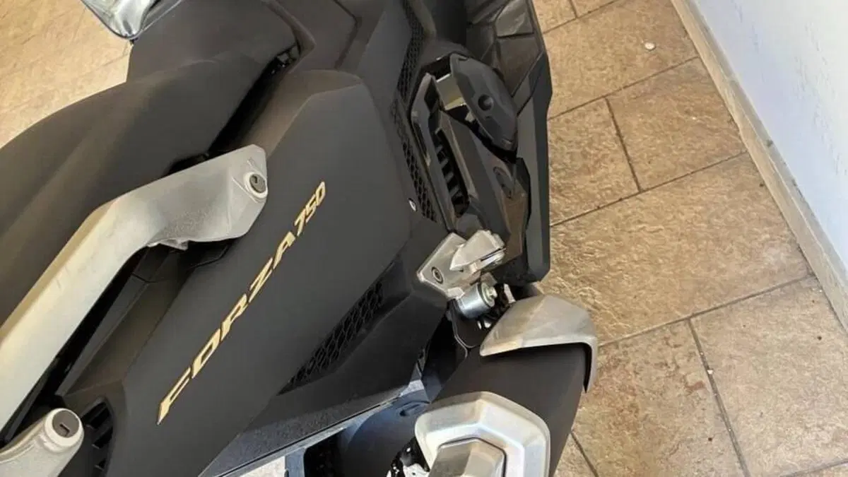 Honda Forza 750 DCT Special Edition (2024)  (12)