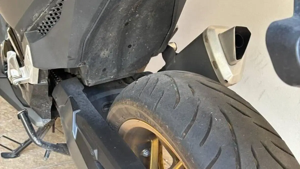 Honda Forza 750 DCT Special Edition (2024)  (13)