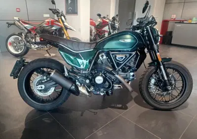 Ducati Scrambler 800 Nightshift (2025 - 26) - Annuncio 10085063